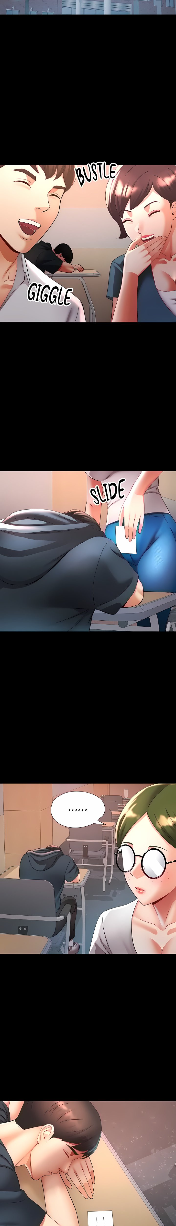 Aunt’s Embrace — Chapter 12 - صفحة 8