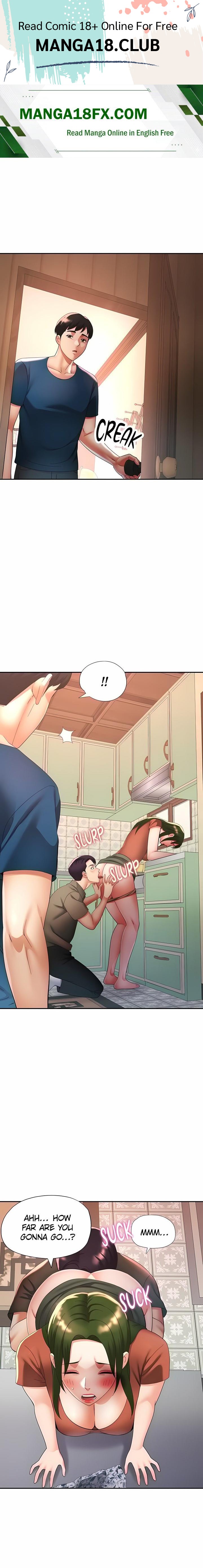 Aunt’s Embrace — Chapter 13 - Página 1