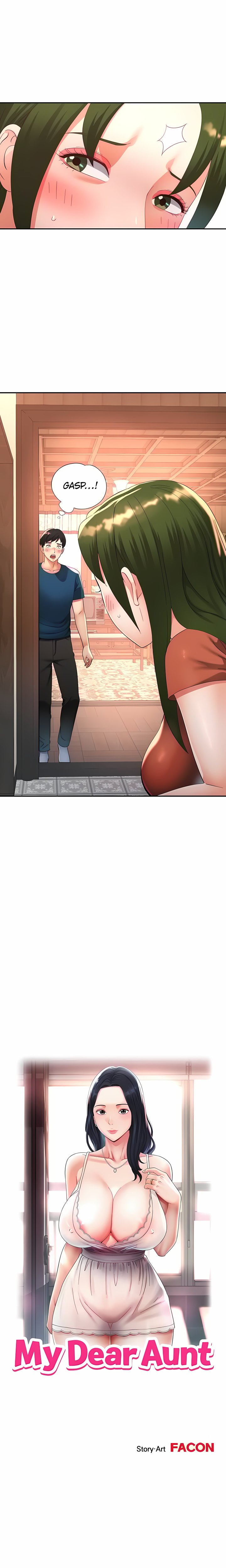 Aunt’s Embrace — Chapter 13 - Página 2