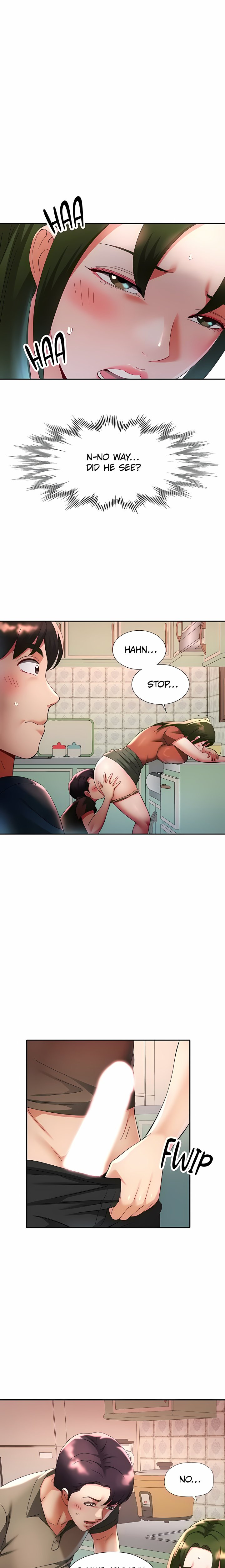 Aunt’s Embrace — Chapter 13 - Página 3