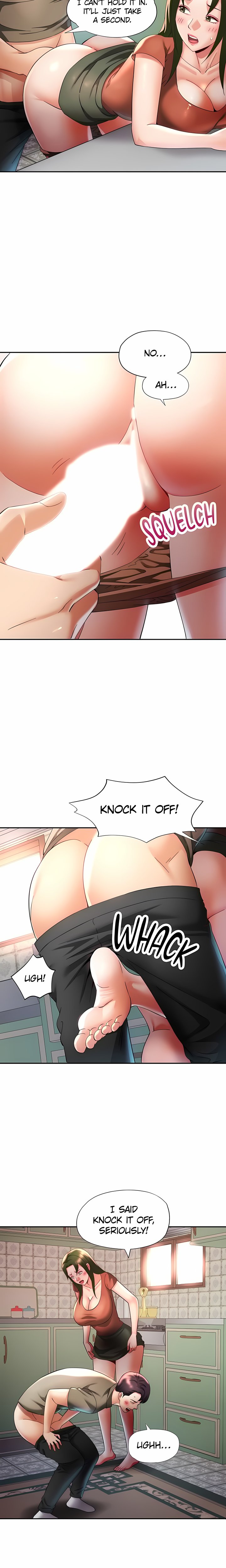 Aunt’s Embrace — Chapter 13 - Página 4