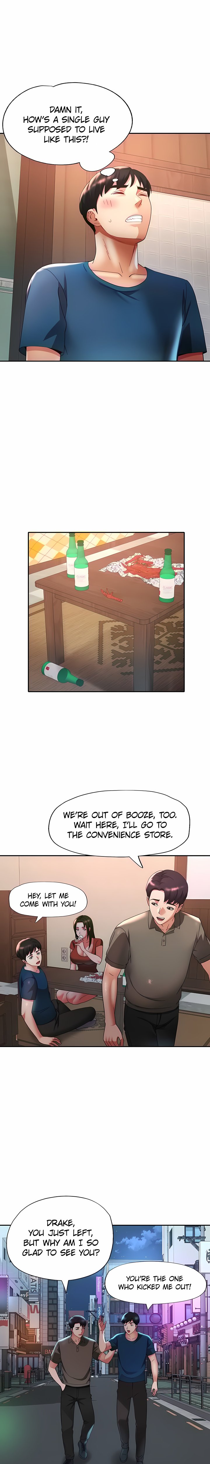 Aunt’s Embrace — Chapter 13 - Página 5