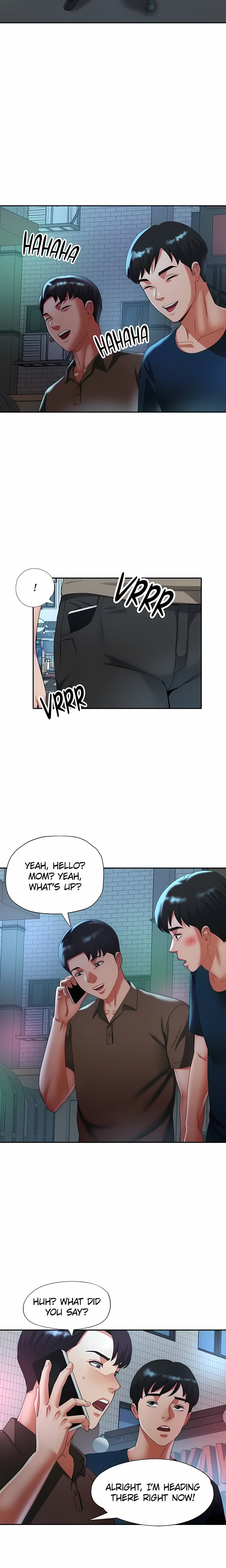 Aunt’s Embrace — Chapter 13 - Página 6