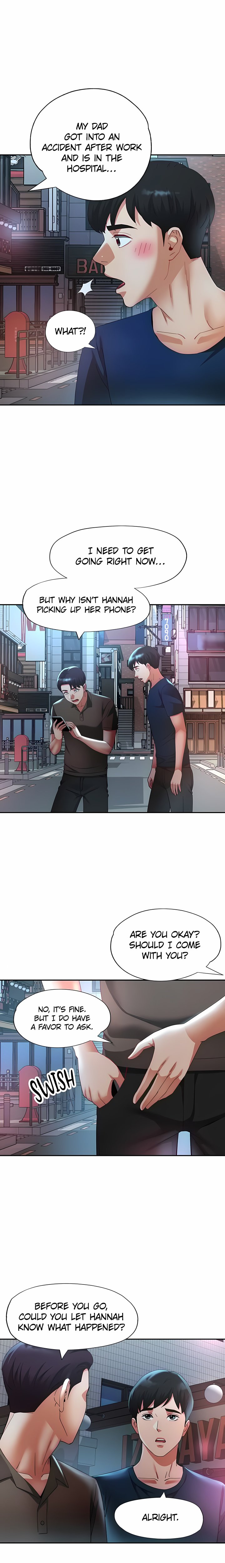 Aunt’s Embrace — Chapter 13 - Página 7