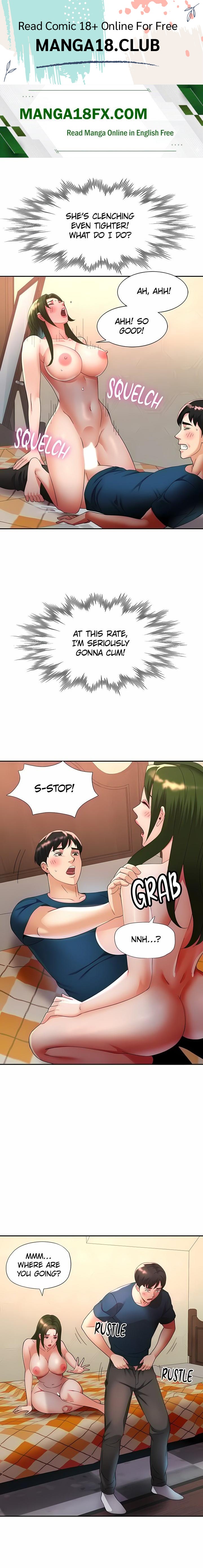 Aunt’s Embrace — Chapter 14 - Page 1