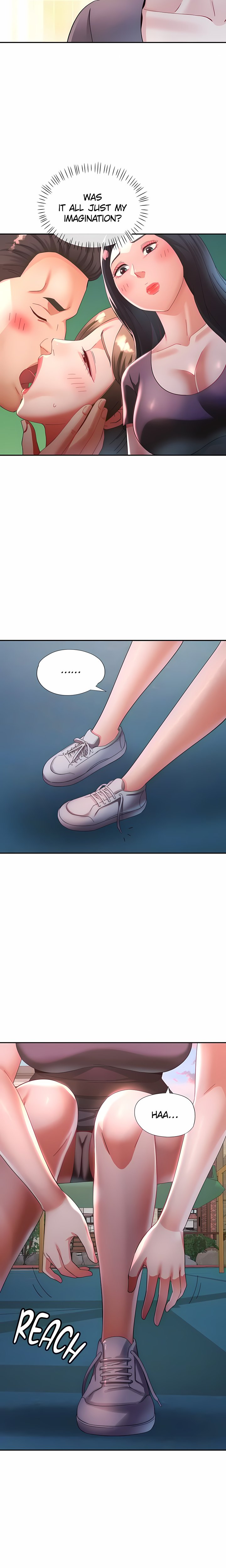 Aunt’s Embrace — Chapter 14 - Page 4