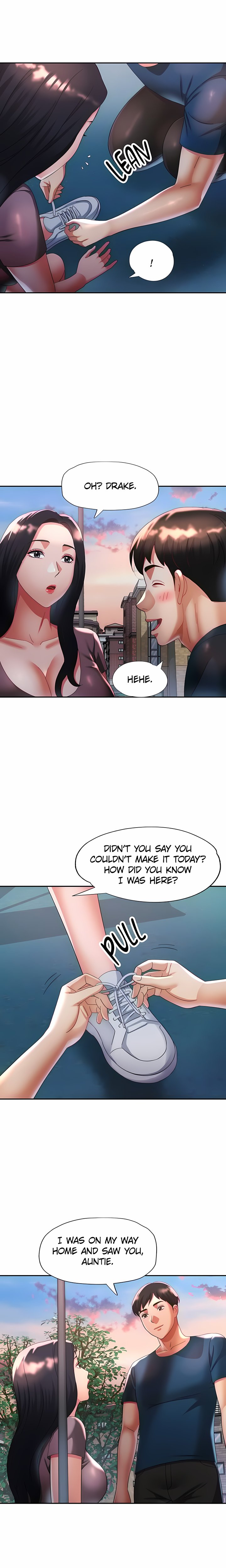 Aunt’s Embrace — Chapter 14 - Page 5