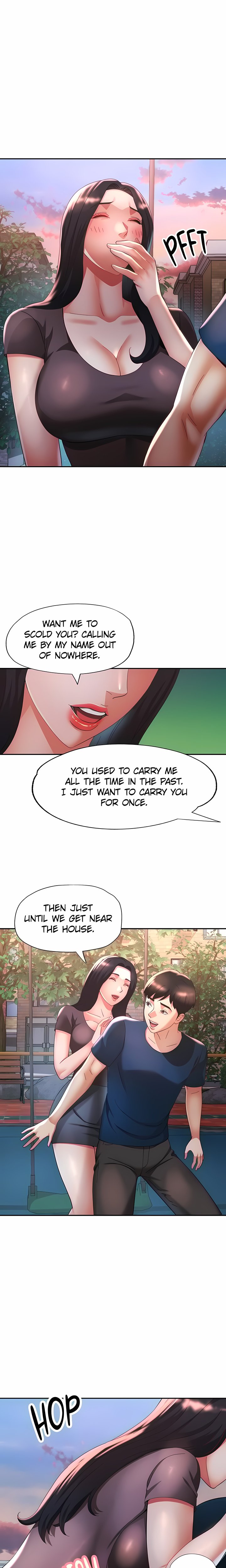 Aunt’s Embrace — Chapter 14 - Page 8