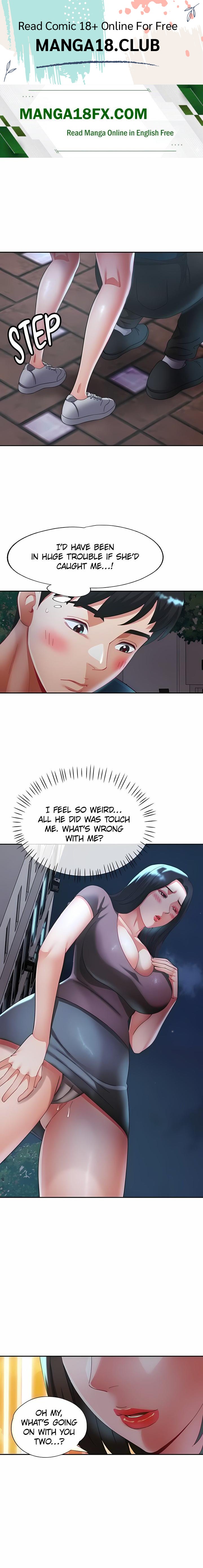 Aunt’s Embrace — Chapter 15 - Сторінка 1
