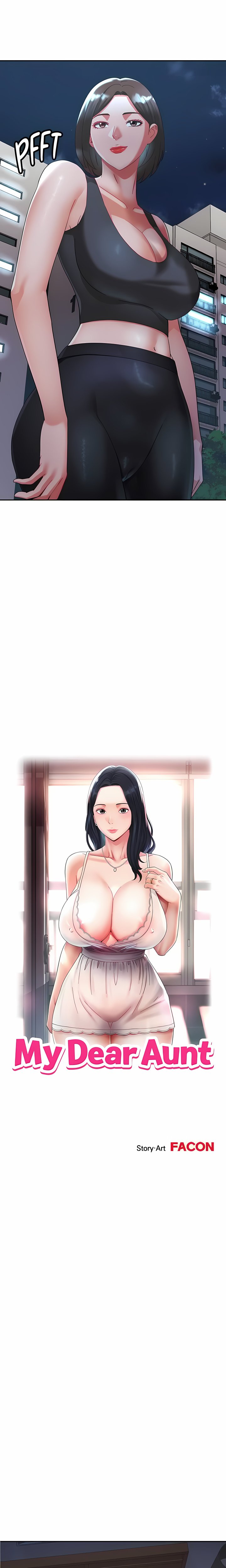 Aunt’s Embrace — Chapter 15 - Сторінка 2