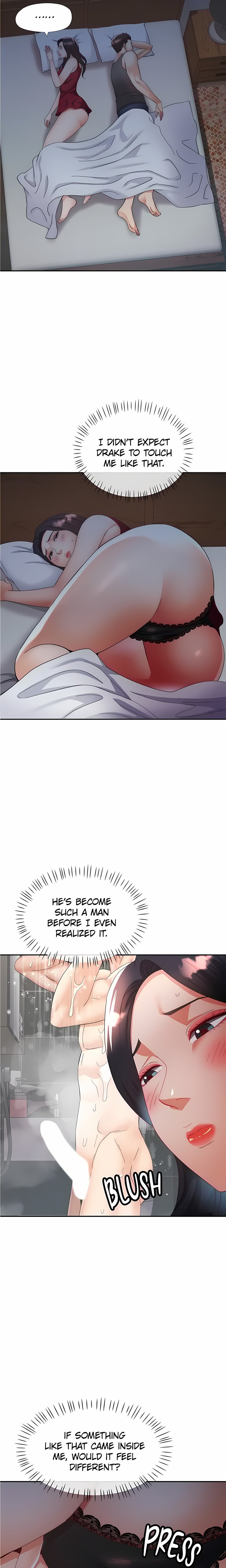 Aunt’s Embrace — Chapter 15 - Сторінка 3