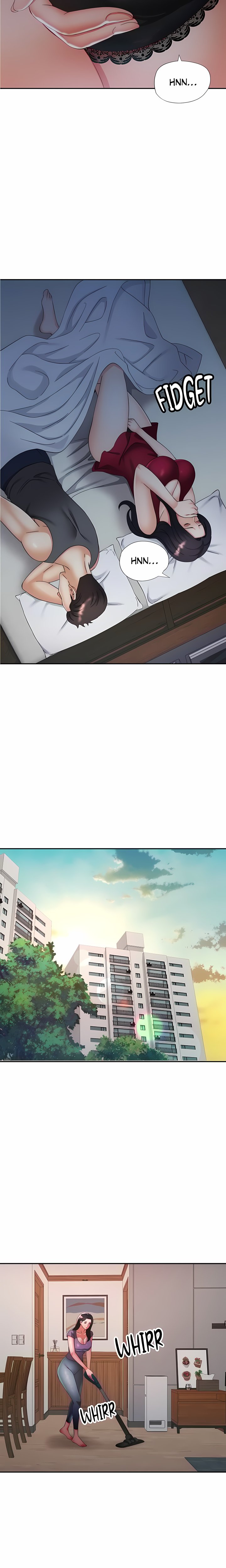 Aunt’s Embrace — Chapter 15 - Сторінка 4