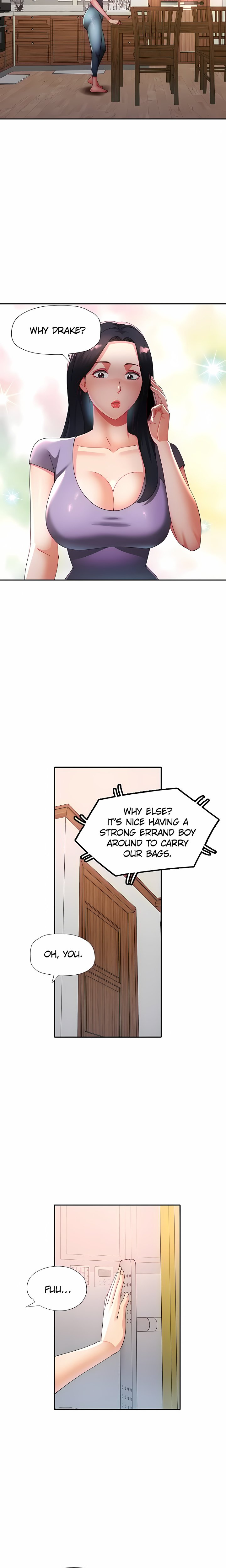 Aunt’s Embrace — Chapter 15 - Сторінка 8