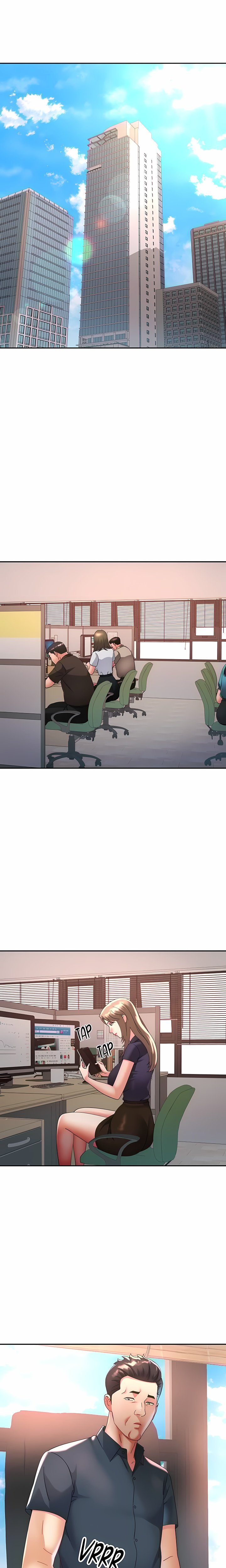 Aunt’s Embrace — Chapter 16 - 页 5
