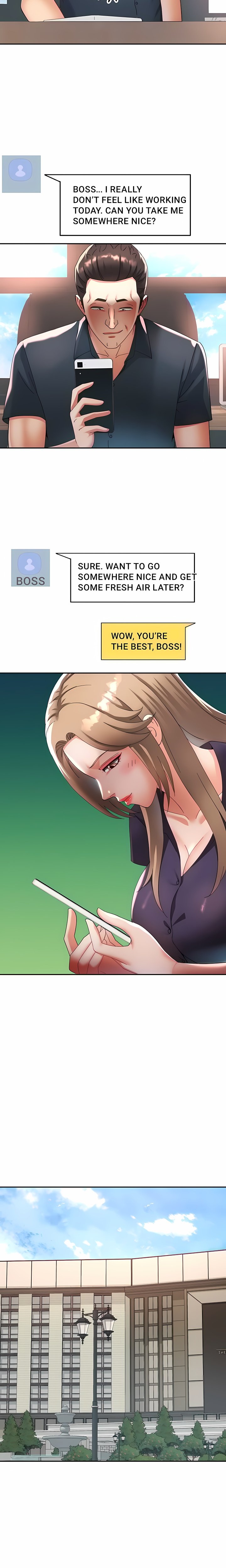 Aunt’s Embrace — Chapter 16 - 页 6