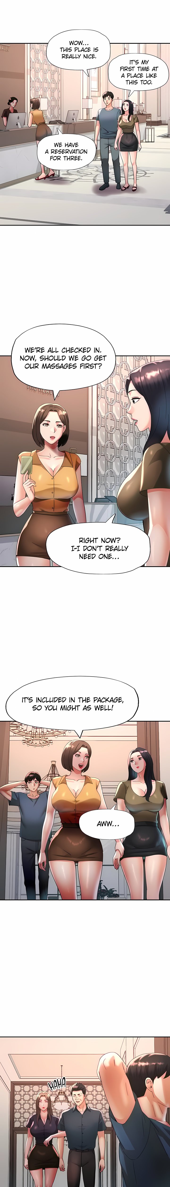 Aunt’s Embrace — Chapter 16 - 页 7