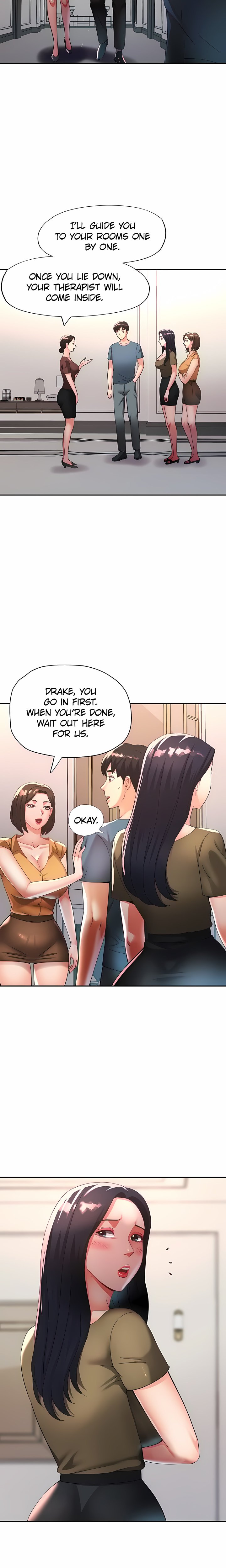 Aunt’s Embrace — Chapter 16 - 页 8