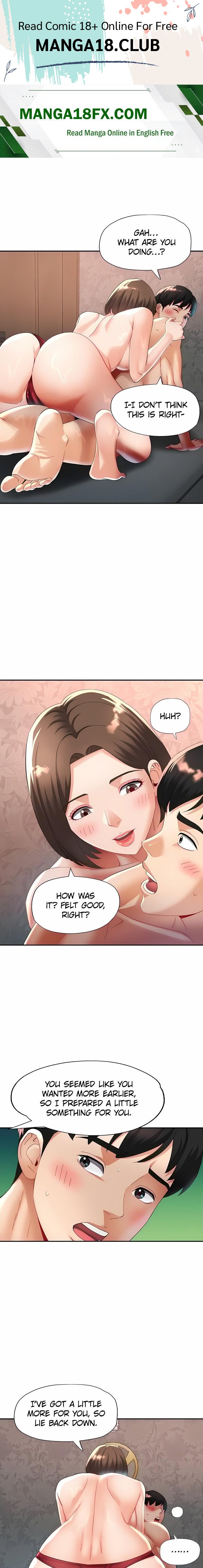 Aunt’s Embrace — Chapter 17 - Página 1