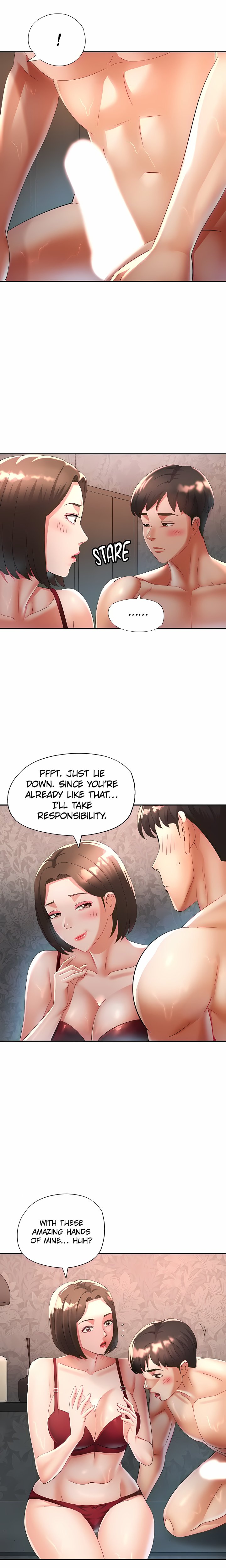 Aunt’s Embrace — Chapter 17 - Página 4