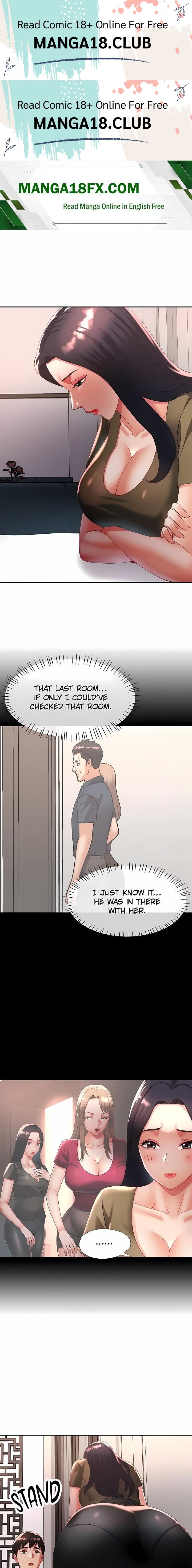 Aunt’s Embrace — Chapter 18 - 页 1