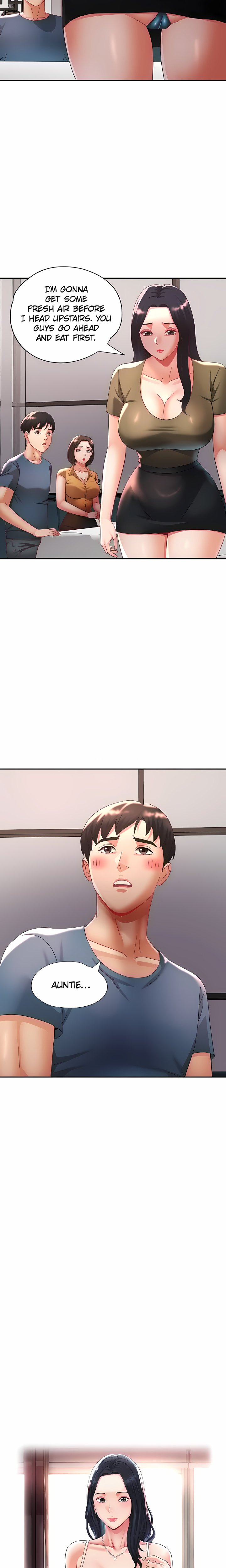 Aunt’s Embrace — Chapter 18 - 页 2