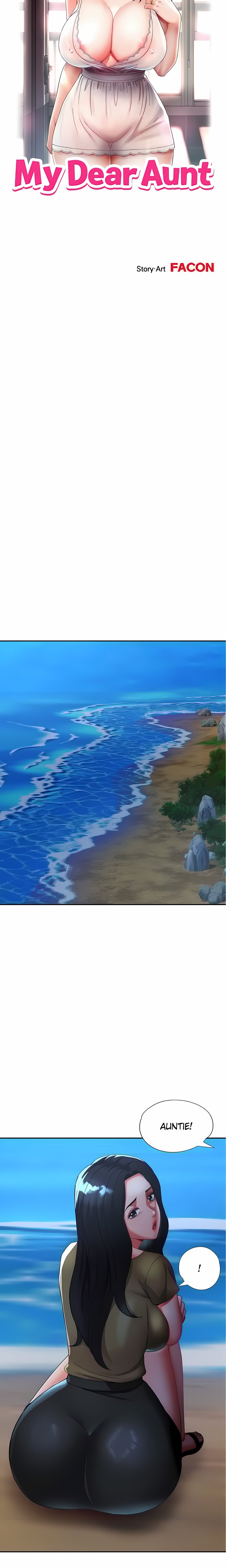 Aunt’s Embrace — Chapter 18 - 页 3
