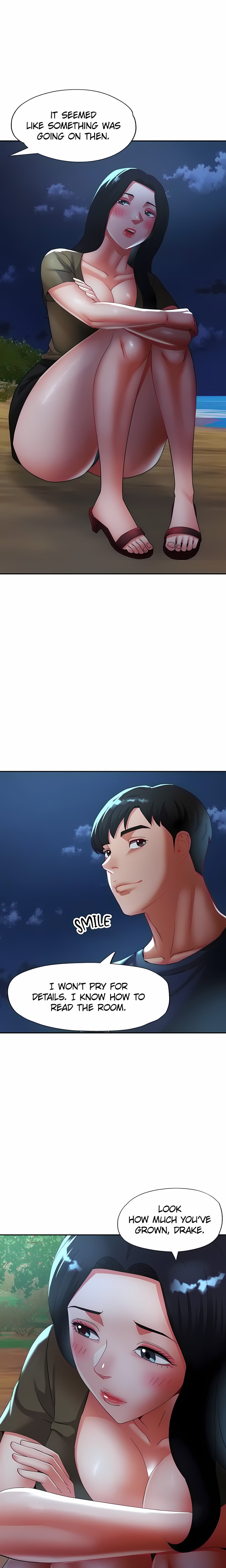 Aunt’s Embrace — Chapter 18 - 页 6