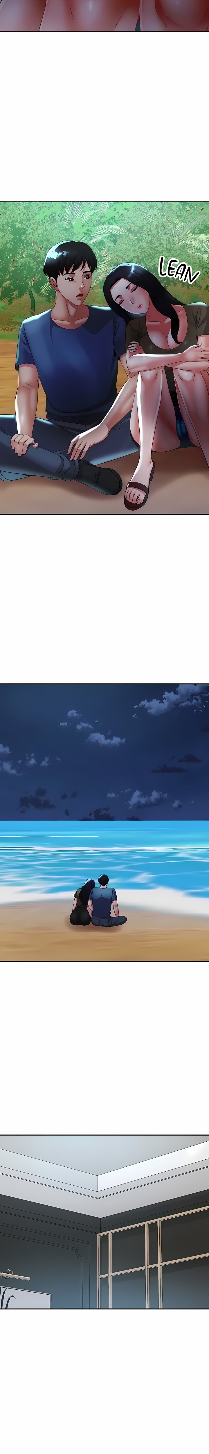 Aunt’s Embrace — Chapter 18 - 页 7
