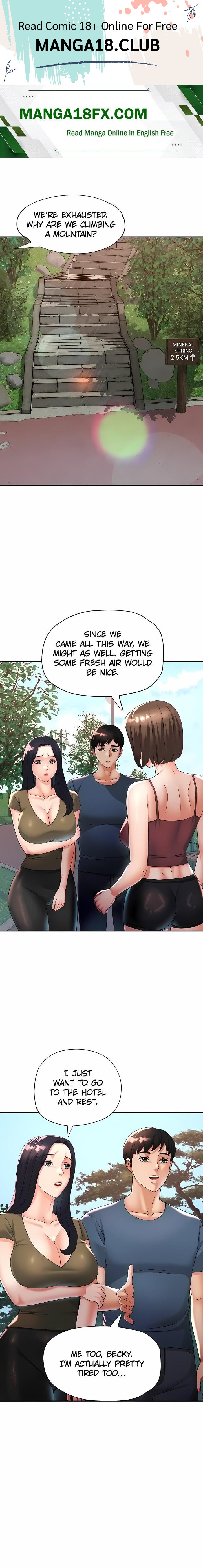Aunt’s Embrace — Chapter 19 - Page 1