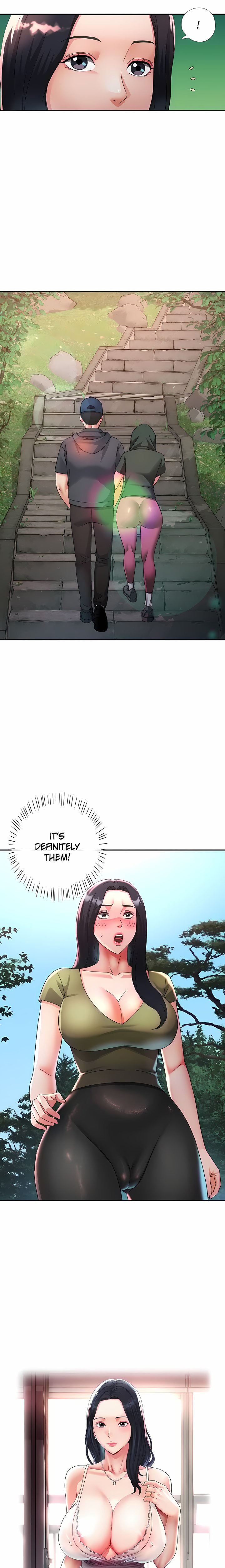 Aunt’s Embrace — Chapter 19 - Page 2