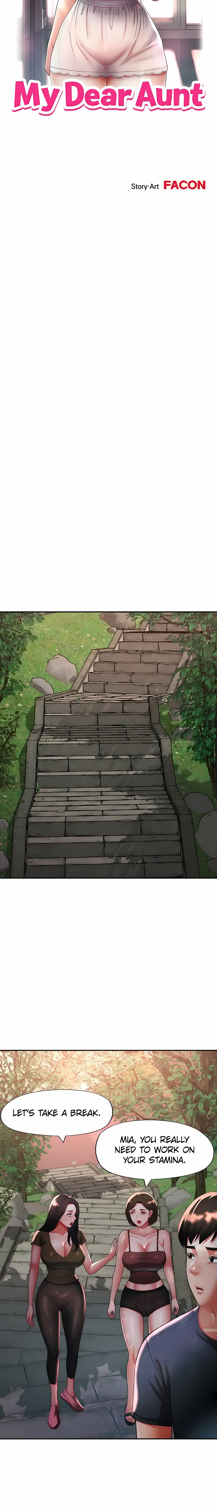 Aunt’s Embrace — Chapter 19 - Page 3