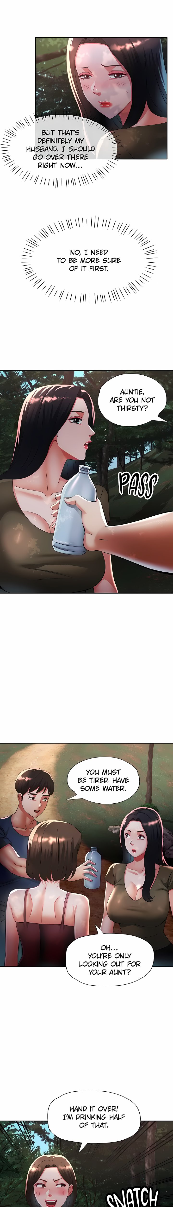 Aunt’s Embrace — Chapter 19 - Page 5