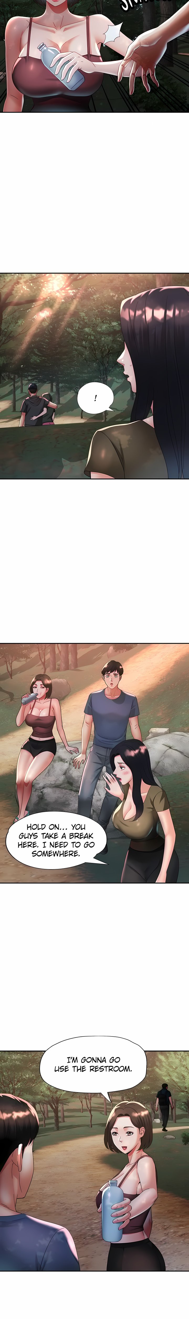 Aunt’s Embrace — Chapter 19 - Page 6