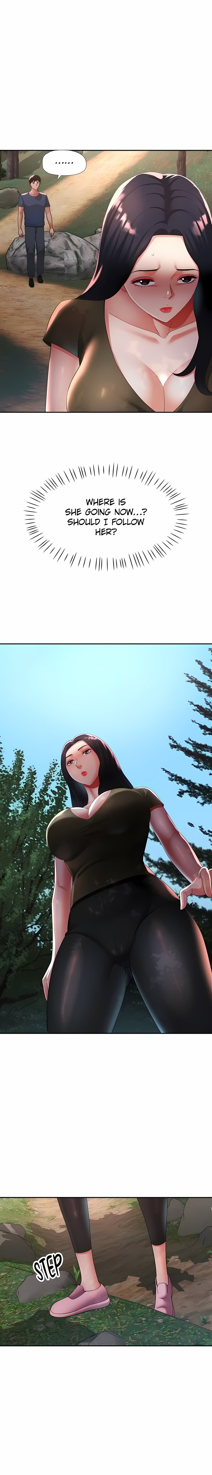 Aunt’s Embrace — Chapter 19 - Page 7