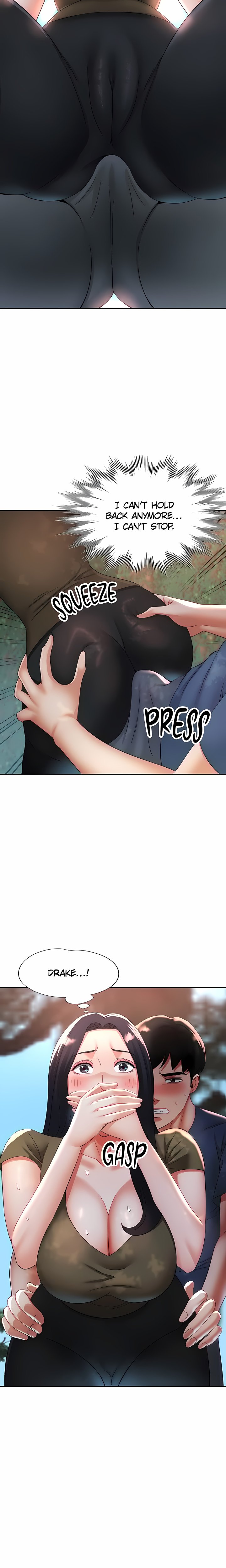 Aunt’s Embrace — Chapter 20 - 页 2