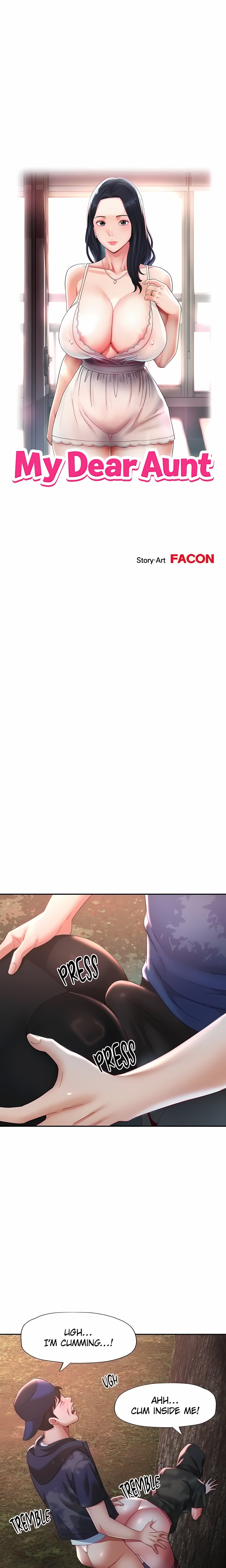 Aunt’s Embrace — Chapter 20 - 页 3