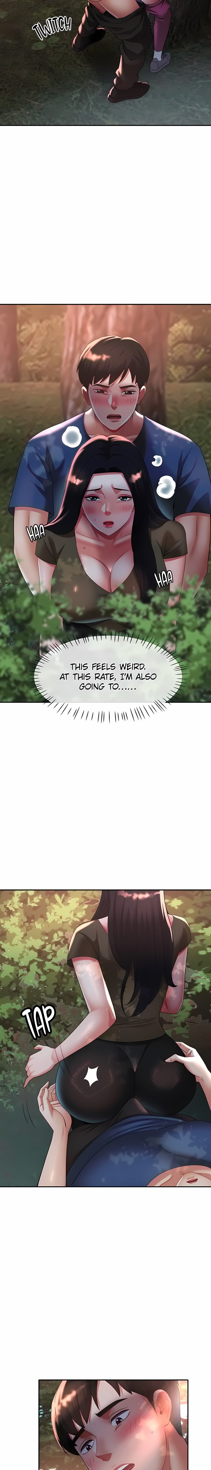 Aunt’s Embrace — Chapter 20 - 页 4