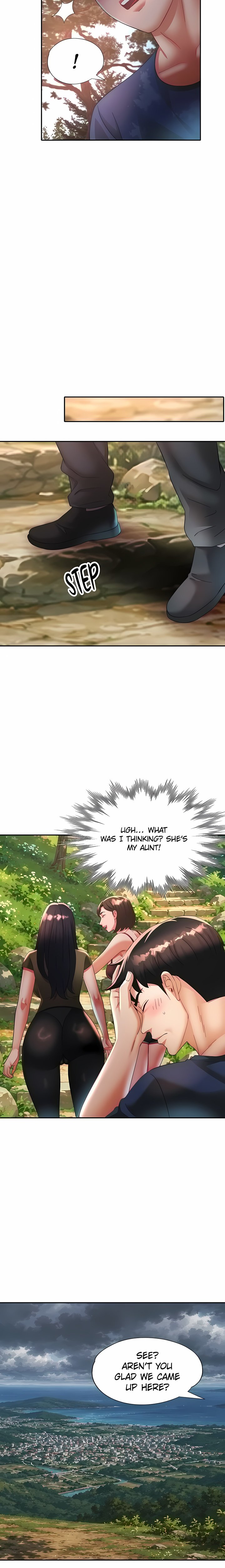 Aunt’s Embrace — Chapter 20 - 页 5