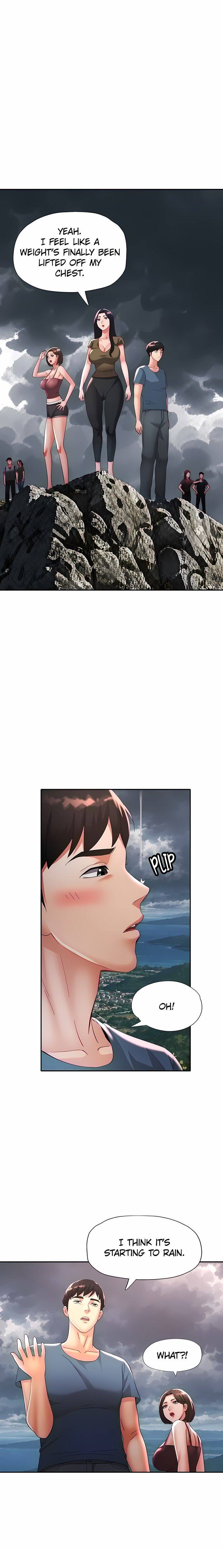 Aunt’s Embrace — Chapter 20 - 页 6