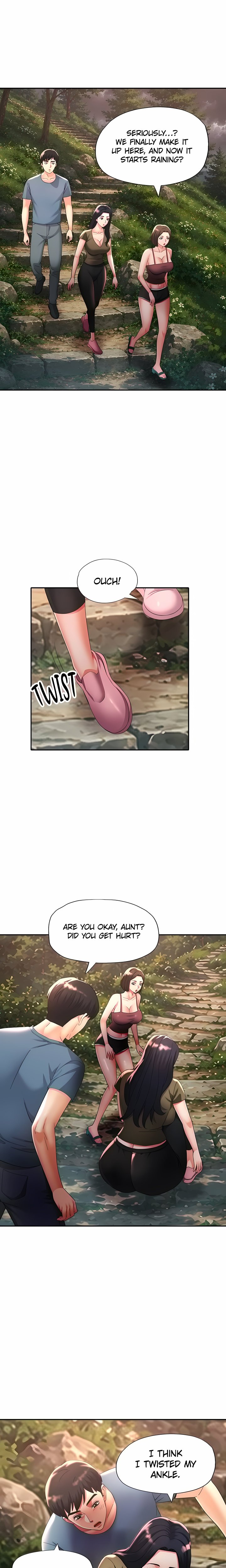 Aunt’s Embrace — Chapter 20 - 页 7