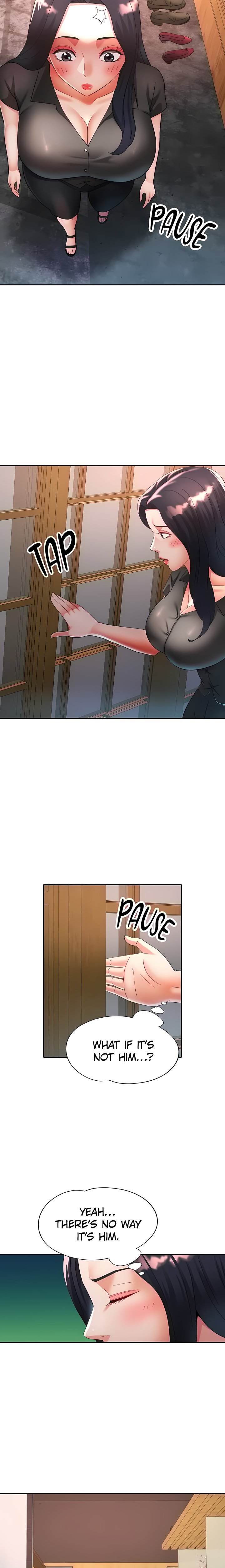 Aunt’s Embrace — Chapter 9 - صفحة 6