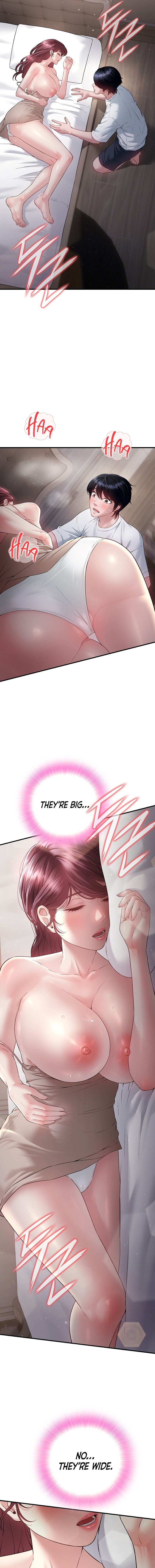 Banging My Friend’s Mom — Chapter 3 - Strona 3