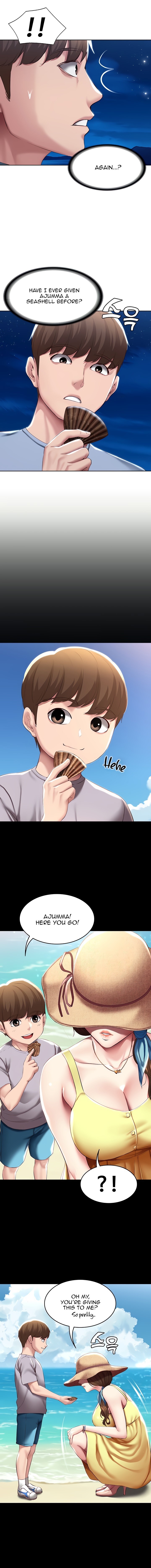 Boarding Diary Chapter 80 — page 8