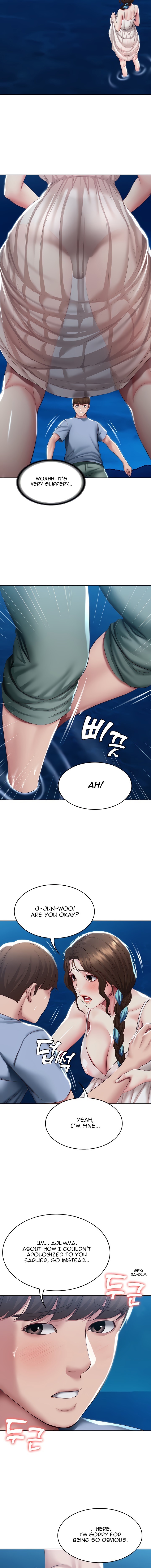 Boarding Diary Chapter 80 — page 11