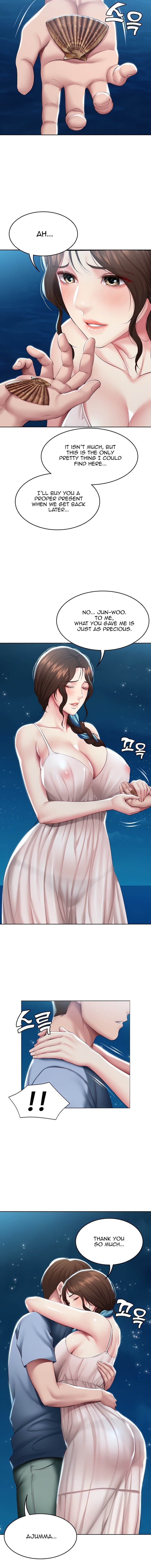 Boarding Diary Chapter 80 — page 12