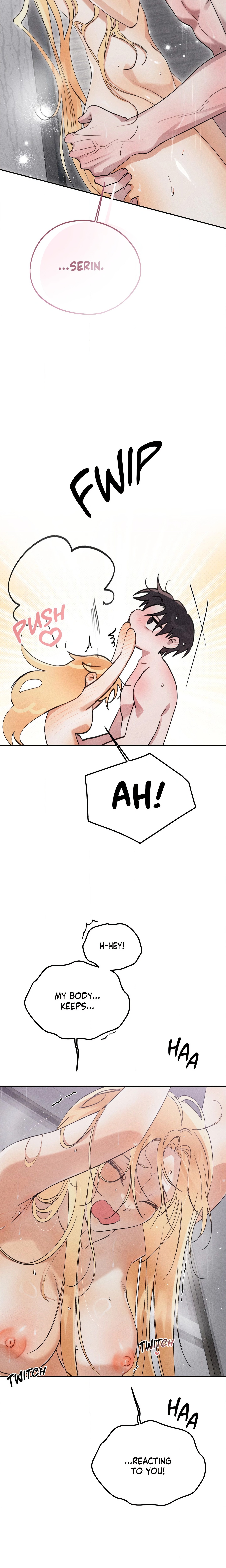 Boo-tiful Nightmare (Uncensored) — Chapter 46 - Seite 8