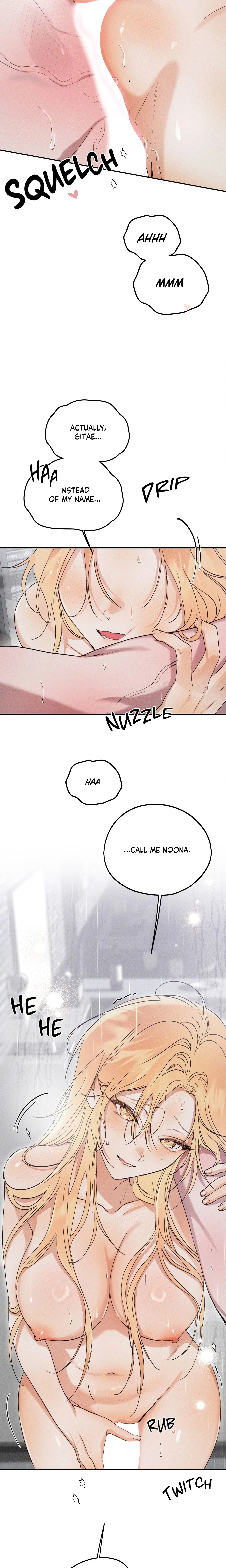 Boo-tiful Nightmare (Uncensored) — Chapter 47 - Seite 8