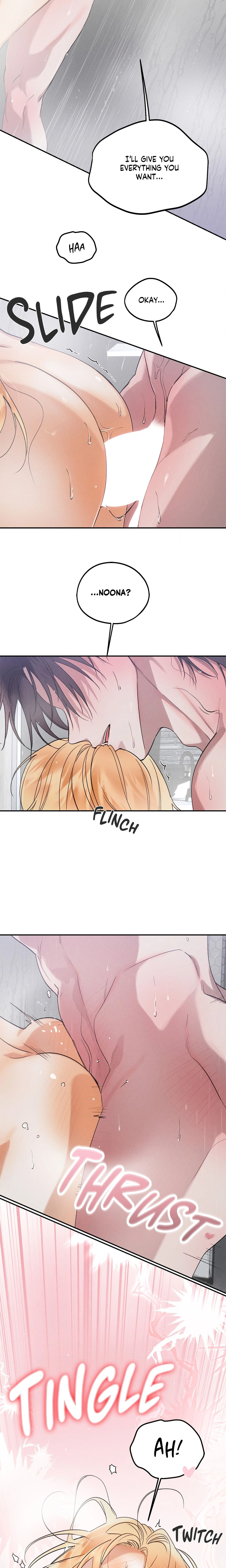 Boo-tiful Nightmare (Uncensored) — Chapter 48 - Сторінка 2