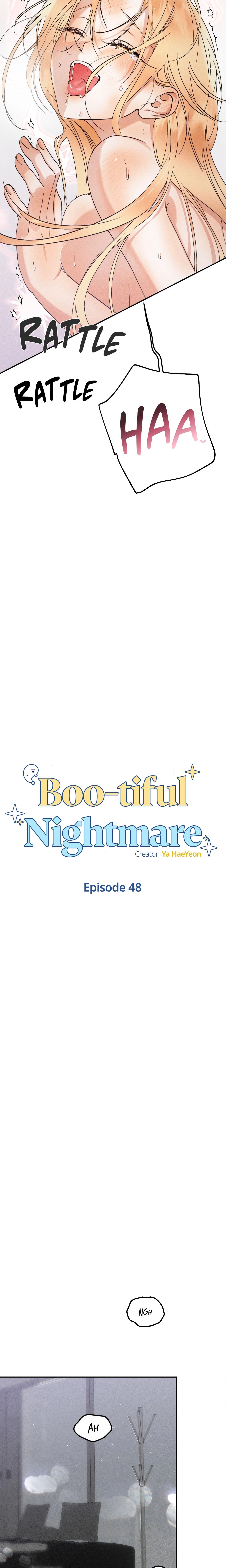Boo-tiful Nightmare (Uncensored) — Chapter 48 - Сторінка 3
