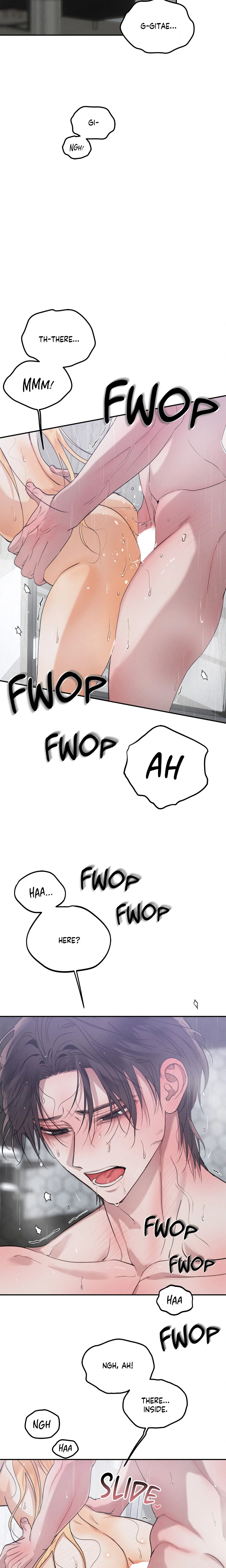 Boo-tiful Nightmare (Uncensored) — Chapter 48 - Сторінка 5
